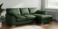 Medium Sofa Chaise - Right Hand