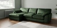 Large Sofa Chaise - Left Hand