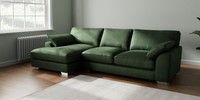 Large Sofa Chaise - Left Hand