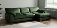 Large Sofa Chaise - Right Hand