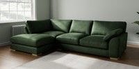 Large Corner Chaise - Left Hand