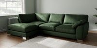Large Corner Chaise - Left Hand