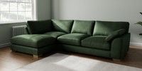 Large Corner Chaise - Left Hand
