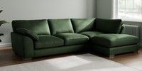 Large Corner Chaise - Right Hand