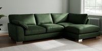 Large Corner Chaise - Right Hand