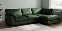 Large Corner Chaise - Right Hand