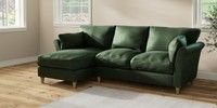 Medium Sofa Chaise - Left Hand