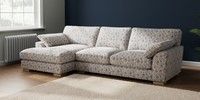 Large Sofa Chaise - Left Hand