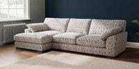 Large Sofa Chaise - Left Hand