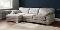 Large Sofa Chaise - Left Hand
