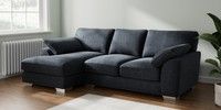 Medium Sofa Chaise - Left Hand