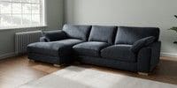 Large Sofa Chaise - Left Hand