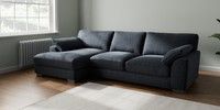 Large Sofa Chaise - Left Hand