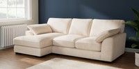 Medium Sofa Chaise - Left Hand