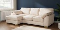Medium Sofa Chaise - Left Hand