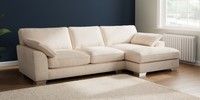 Large Sofa Chaise - Right Hand