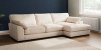 Large Sofa Chaise - Right Hand