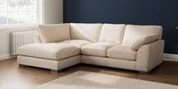 Medium Corner Chaise - Left Hand