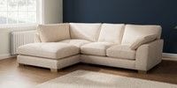 Medium Corner Chaise - Left Hand