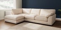 Large Corner Chaise - Left Hand