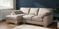 Medium Sofa Chaise - Left Hand