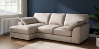 Medium Sofa Chaise - Left Hand
