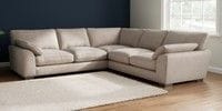 Large Corner Sofa - Universal