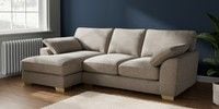Medium Sofa Chaise - Left Hand