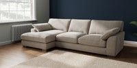 Large Sofa Chaise - Left Hand