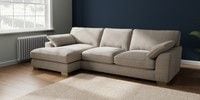 Large Sofa Chaise - Left Hand