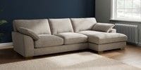 Large Sofa Chaise - Right Hand