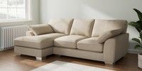 Medium Sofa Chaise - Left Hand