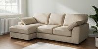Medium Sofa Chaise - Left Hand