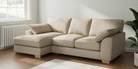 Medium Sofa Chaise - Left Hand