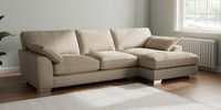 Large Sofa Chaise - Right Hand