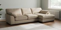 Large Sofa Chaise - Right Hand