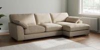 Large Sofa Chaise - Right Hand