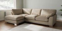 Large Corner Chaise - Left Hand