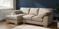 Medium Sofa Chaise - Left Hand