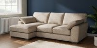 Medium Sofa Chaise - Left Hand