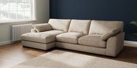 Large Sofa Chaise - Left Hand