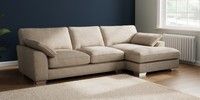 Large Sofa Chaise - Right Hand