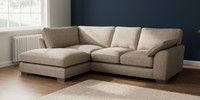 Medium Corner Chaise - Left Hand