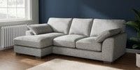 Medium Sofa Chaise - Left Hand