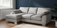 Medium Sofa Chaise - Left Hand