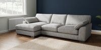 Large Sofa Chaise - Left Hand