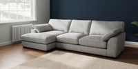 Large Sofa Chaise - Left Hand