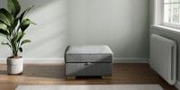 Storage Footstool