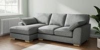 Medium Sofa Chaise - Left Hand