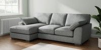 Medium Sofa Chaise - Left Hand